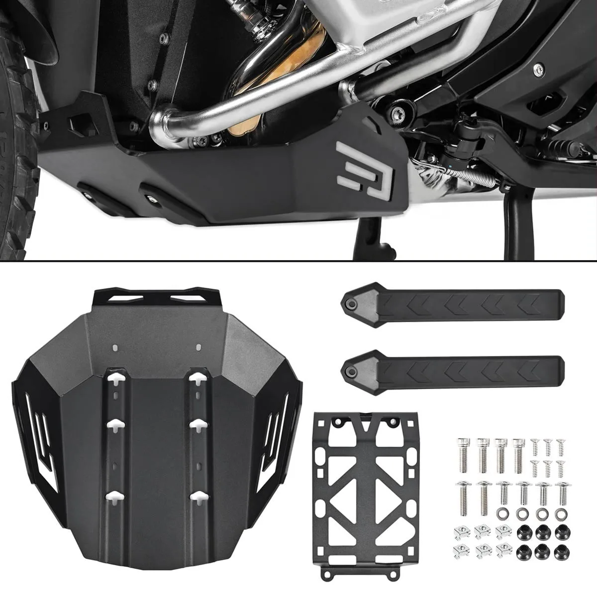 Engine Protective Cover For BMW R1300GS 
Engine Protective Cover For BMW R1300GS