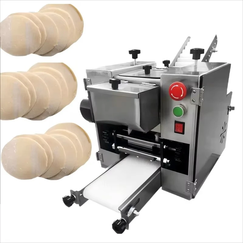 Commercial Small Table Type Automatic Samosa Ravioli Dough Wonton Dumpling Maker
Commercial Small Table Type Automatic Samosa Ravioli Dough Wonton Dumpling Maker