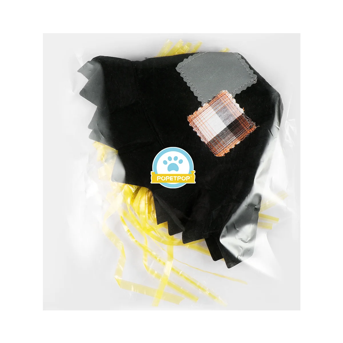 Pet Scarecrow Hat Halloween Pet Hat Scarecrow Cap for Dog Cat Size L Cosplay Costume Party Birthday Halloween for Dog
Pet Scarecrow Hat Halloween Pet Hat Scarecrow Cap for Dog Cat Size L Cosplay Costume Party Birthday Halloween for Dog