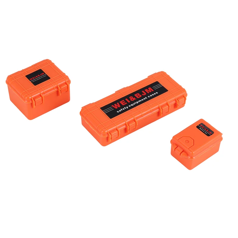 M15k3pcs Plastic Rc Car Storage Box Decoration Tool For Traxxas Trx4 Axial Scx10 90046 D90 1/10 Rc Crawler Accessories
M15k3pcs Plastic Rc Car Storage Box Decoration Tool For Traxxas Trx4 Axial Scx10 90046 D90 1/10 Rc Crawler Accessories