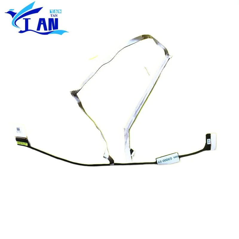 for Dell Alienware 17 R5 R4 30-pin FHD screen cable Screen flat Cable 02273H