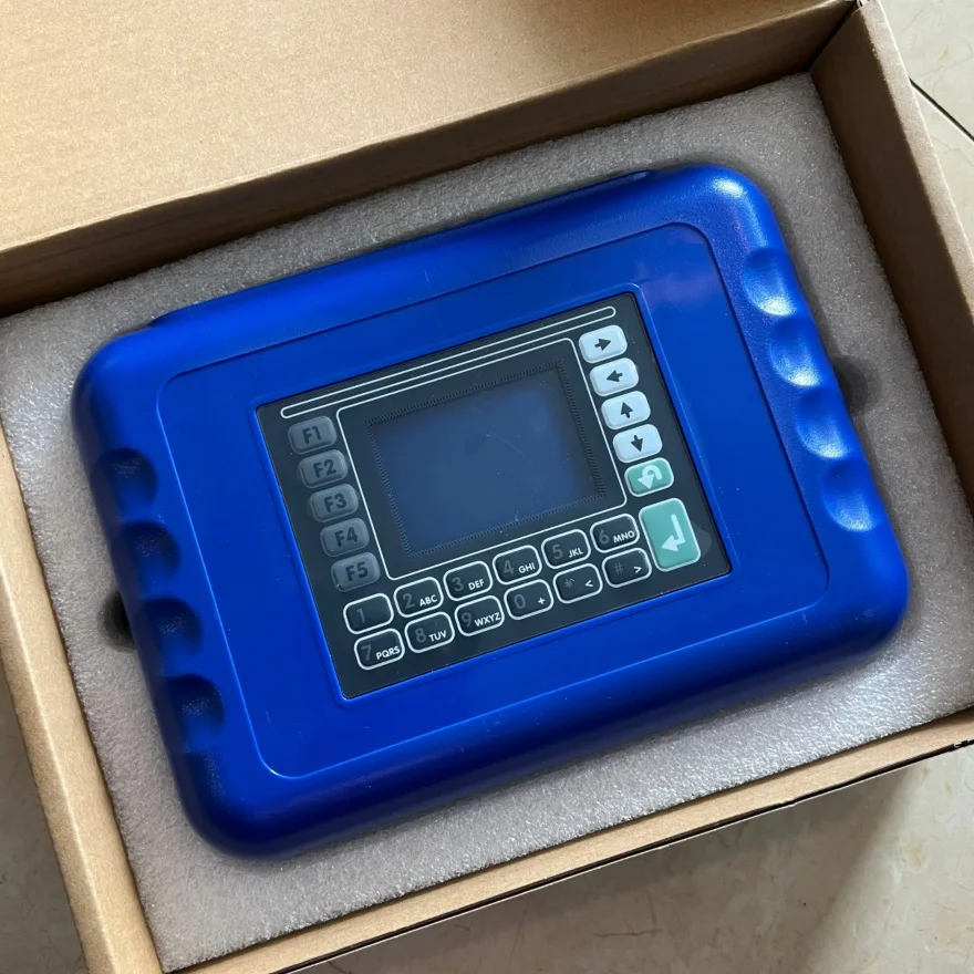 SBB PRO2 V48.99 Car Key Programmer For European Vehicle Program Multi-Languages
SBB PRO2 V48.99 Car Key Programmer For European Vehicle Program Multi-Languages