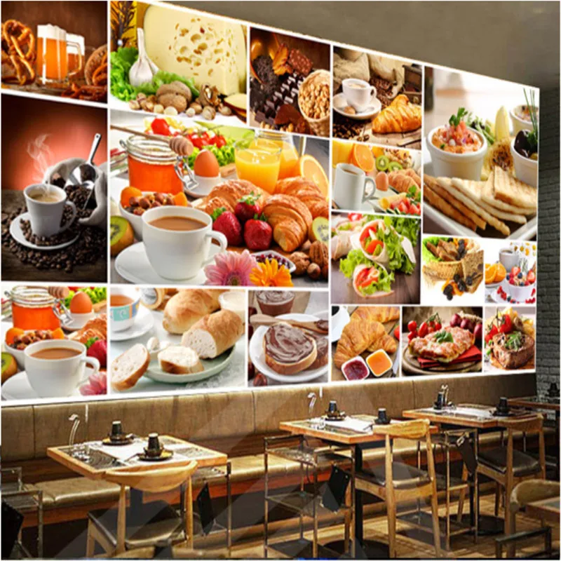 European Bread Baking Dessert House Cafe Background Mural Wallpaper 3D Western Bakery Cake Shop Industrial Decor Wall Paper 3D
European Bread Baking Dessert House Cafe Background Mural Wallpaper 3D Western Bakery Cake Shop Industrial Decor Wall Paper 3D