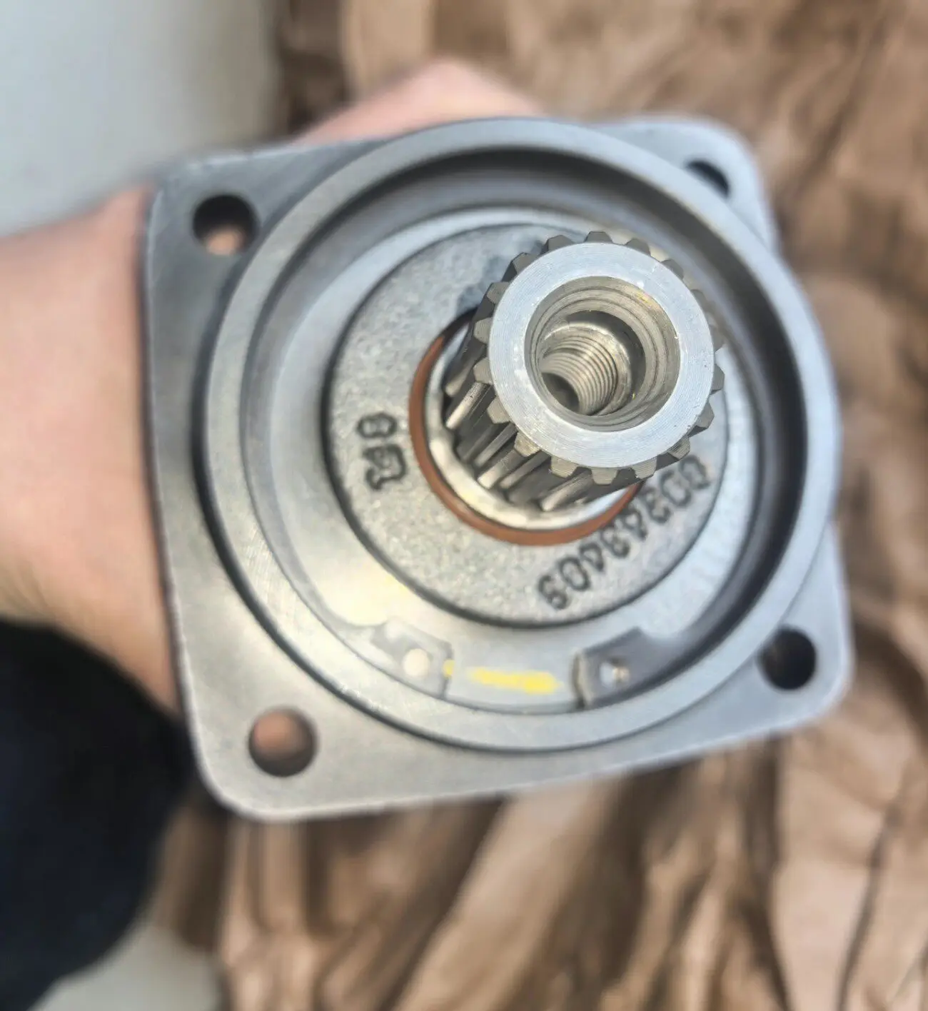 Original Rex roth Piston Hydraulic Motor Genuine Authentic A2FM10/61W-VAB030、A2FM10/61W-VBB030
Original Rex roth Piston Hydraulic Motor Genuine Authentic A2FM10/61W-VAB030、A2FM10/61W-VBB030