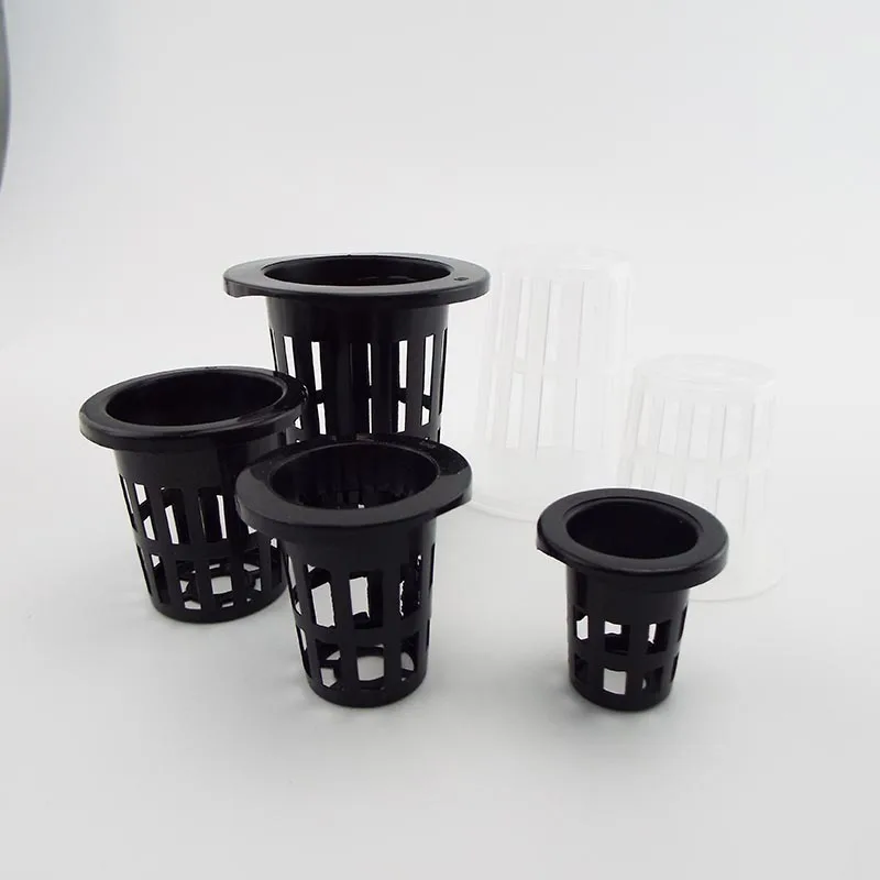Hydroponic Colonization Mesh Pot, Net Cup Basket, Aeroponic Planting, Grow Clone Nursery Pots, Flowerpot 10Pcs
Hydroponic Colonization Mesh Pot, Net Cup Basket, Aeroponic Planting, Grow Clone Nursery Pots, Flowerpot 10Pcs