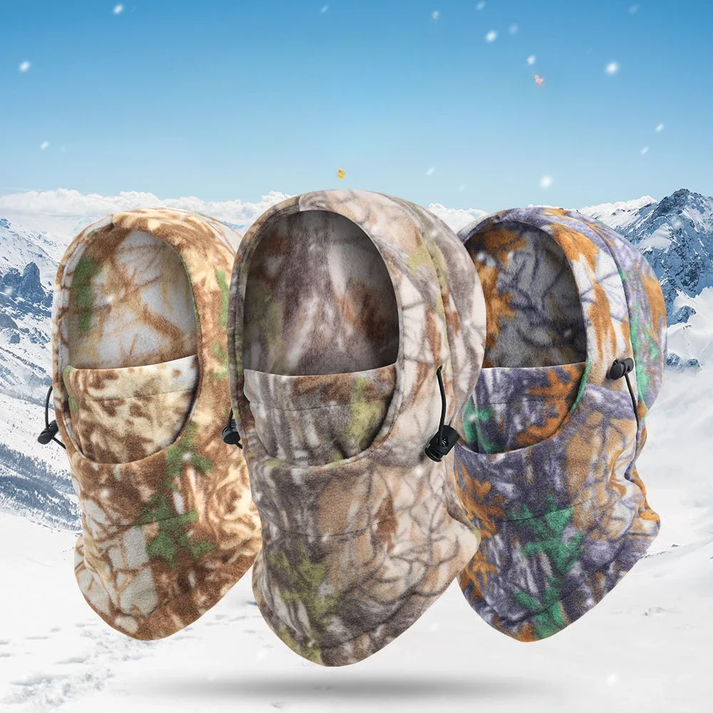 Outdoor Thermal Neck Warm Full Face Ski Mask Hood Cap Men Winter Fleece Balaclava Hat Men Face Cover Hooded Neck Warmer Scarves
Outdoor Thermal Neck Warm Full Face Ski Mask Hood Cap Men Winter Fleece Balaclava Hat Men Face Cover Hooded Neck Warmer Scarves