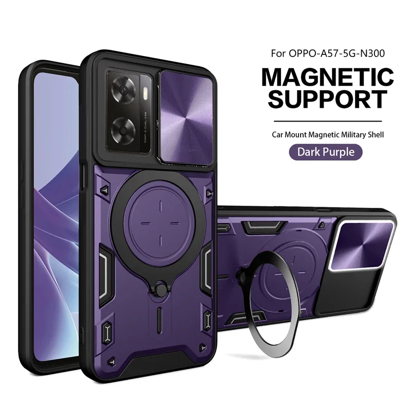 For Oneplus Nord N20 SE Case Magnetic Ring Kicstand Phone Cases for Oneplus Nord N 20 SE Cover N20se Slide Lens Armor Back Cover
For Oneplus Nord N20 SE Case Magnetic Ring Kicstand Phone Cases for Oneplus Nord N 20 SE Cover N20se Slide Lens Armor Back Cover