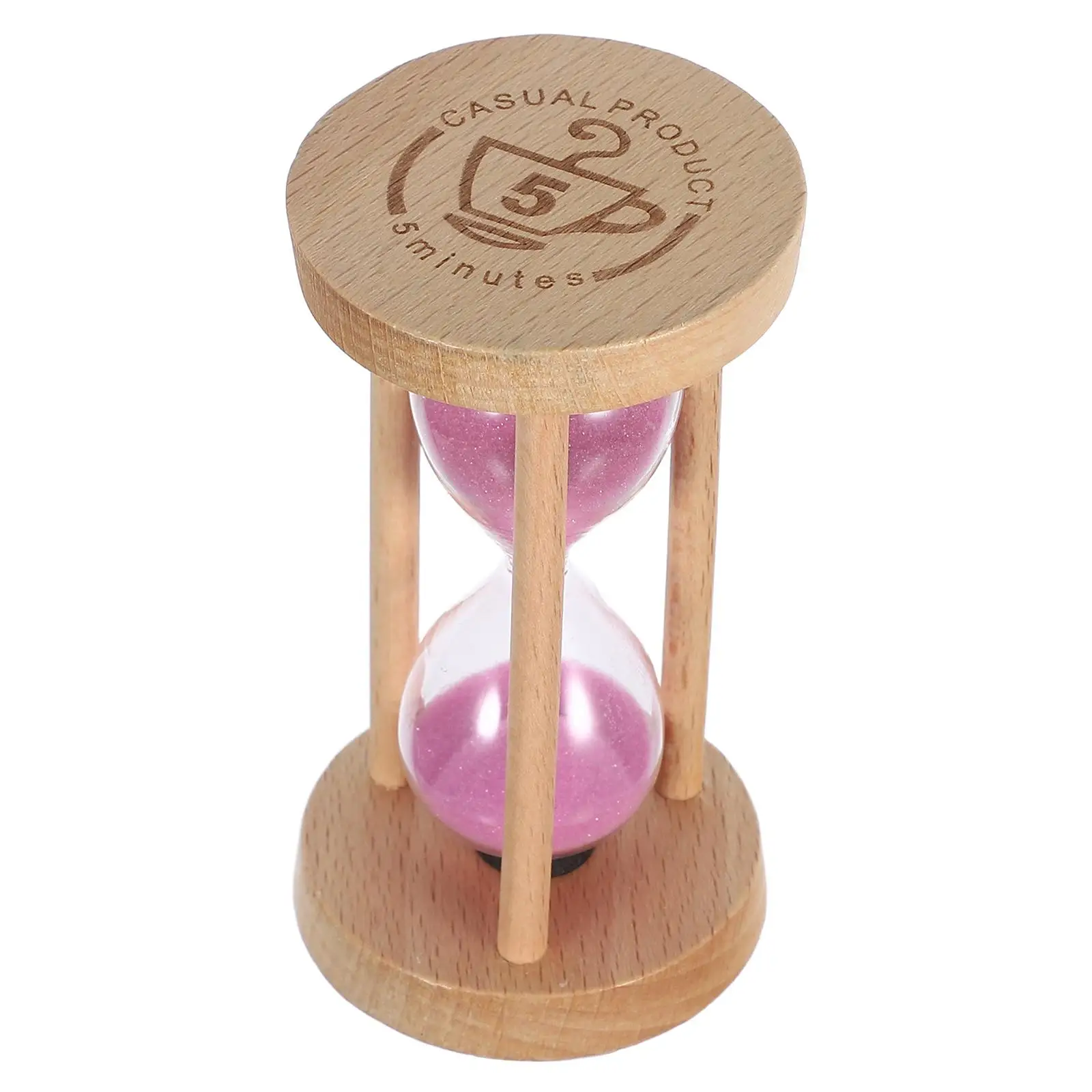 Timer Creative Three Pillar Wooden Glass Sand Toy Vintage Kitchen Decor Accurate Timing Multifunctional Solid Wood
Timer Creative Three Pillar Wooden Glass Sand Toy Vintage Kitchen Decor Accurate Timing Multifunctional Solid Wood