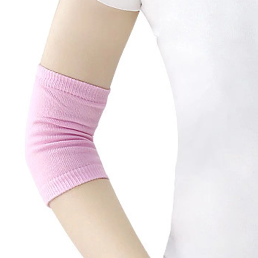 2pcs Moisturizing Elbow Covers Gel Sleeves Skin Care Protector Cotton Spandex Reusable Elbow Sleeves for Dry Cracked Skin
2pcs Moisturizing Elbow Covers Gel Sleeves Skin Care Protector Cotton Spandex Reusable Elbow Sleeves for Dry Cracked Skin