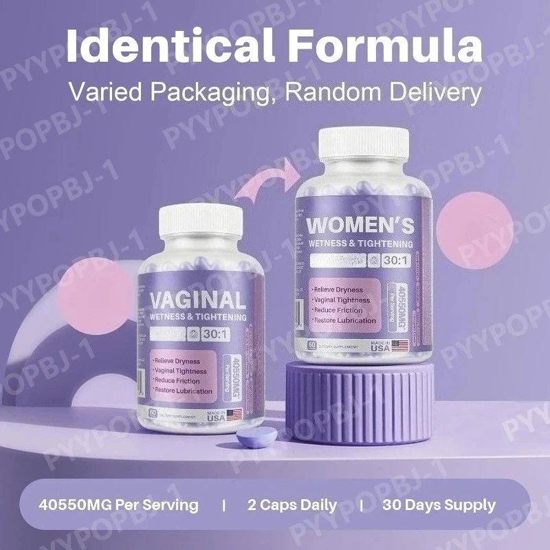 Women’s Intimate Wellness Capsules with Kacip Fatimah Manjakani Maca Root Herbal Supplement 120 Capsules
Women’s Intimate Wellness Capsules with Kacip Fatimah Manjakani Maca Root Herbal Supplement 120 Capsules