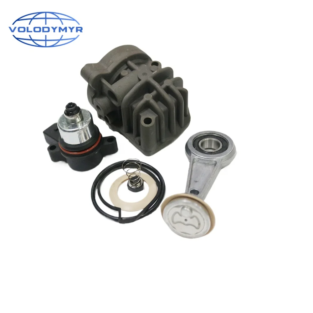 For Audi A6 S6 C7 A7 S7 RS7 A8 S8 Air Suspension Compressor Pump Cylinder Head Piston Ring Solenoid Valve 4H0616005B 4H0616005C
For Audi A6 S6 C7 A7 S7 RS7 A8 S8 Air Suspension Compressor Pump Cylinder Head Piston Ring Solenoid Valve 4H0616005B 4H0616005C