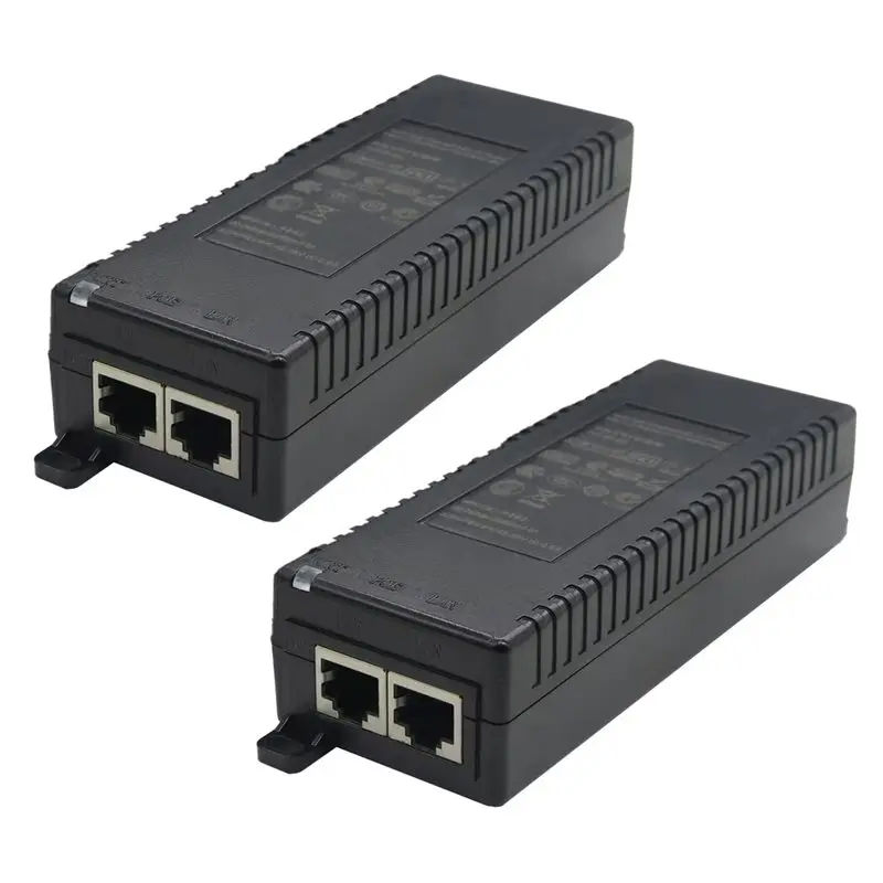 AS95-Power Supply Adapter 55V POE Injector 90W MCU Control Output 110-240Vac For IP Camera Wifi AP Monitoring System, 2PCS
AS95-Power Supply Adapter 55V POE Injector 90W MCU Control Output 110-240Vac For IP Camera Wifi AP Monitoring System, 2PCS