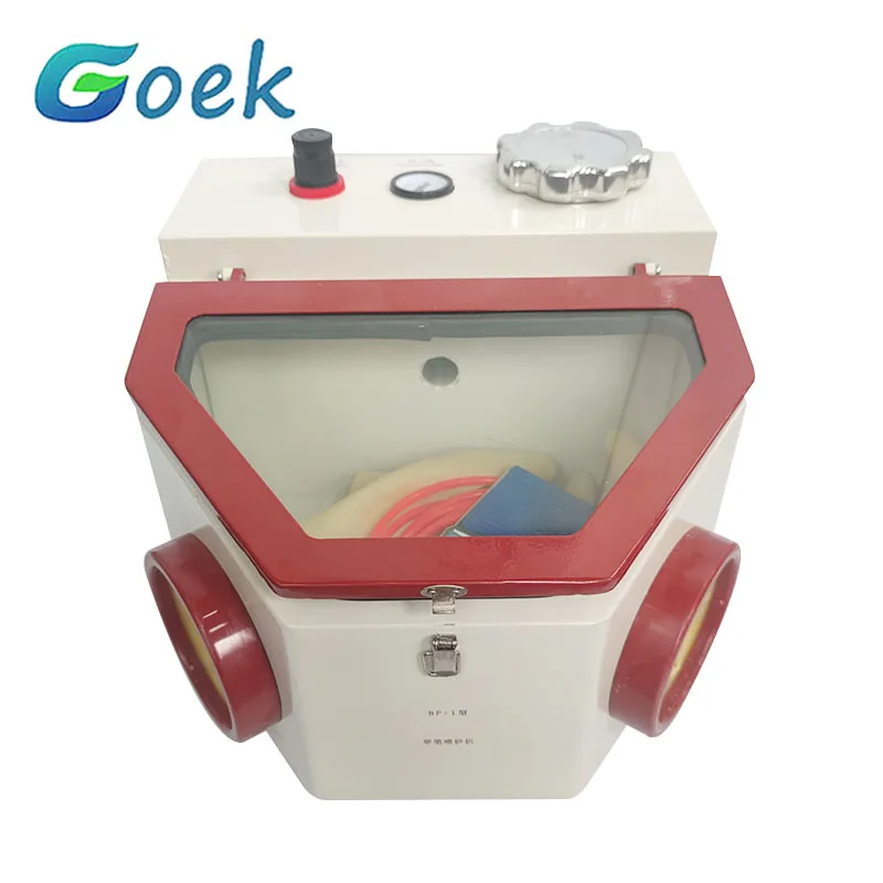Dental Sandblaster Single Pen Alumina Lab Equipment Power 50W Upgraded LED Lamp 25W Power Dentistry Instruments 110/220V
Dental Sandblaster Single Pen Alumina Lab Equipment Power 50W Upgraded LED Lamp 25W Power Dentistry Instruments 110/220V