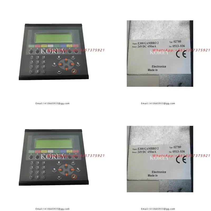 Touch Screen HMI E300/GAMBRO 2 02780 Please Inquiry
Touch Screen HMI E300/GAMBRO 2 02780 Please Inquiry