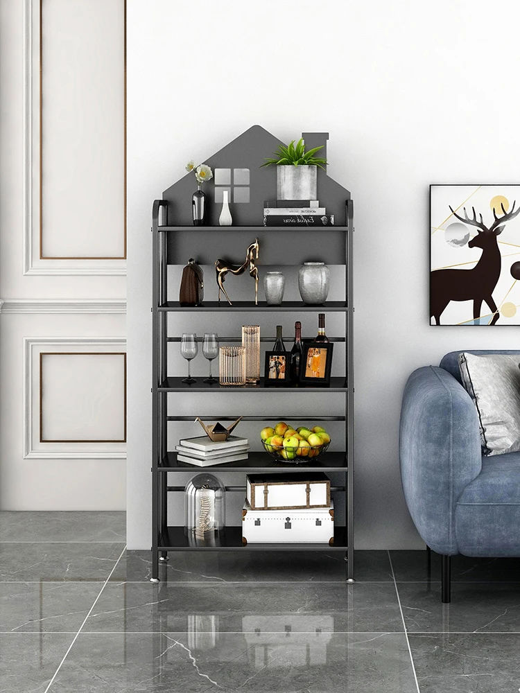 Multi story bookshelf storage rack, floor to ceiling kitchen storage rack, children's book storage cabinet
Multi story bookshelf storage rack, floor to ceiling kitchen storage rack, children's book storage cabinet
