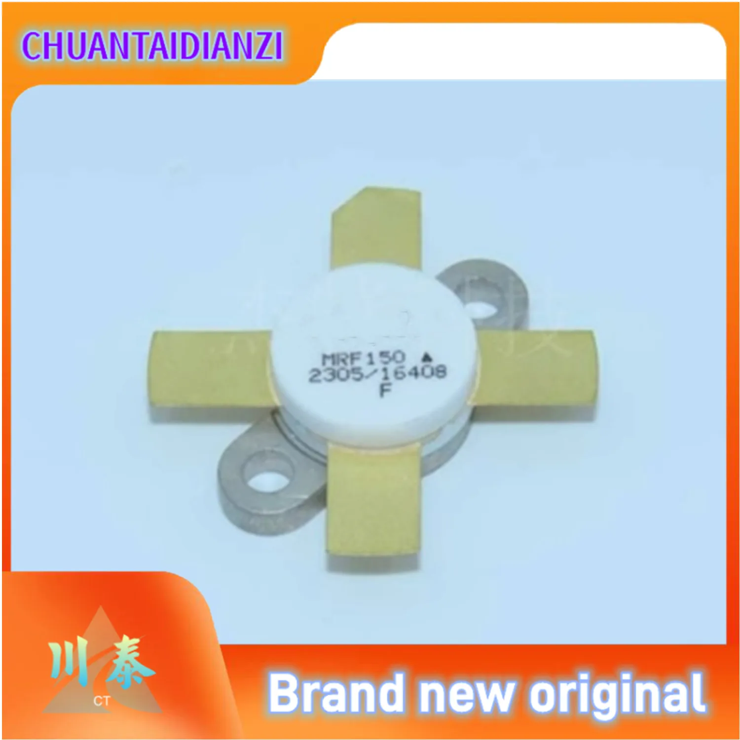 100% new original MRF136 MRF137 MRF138 MRF150 MRF151 MRF422 MRF428 MRF448 Rf microwave power transistor high frequency tube
100% new original MRF136 MRF137 MRF138 MRF150 MRF151 MRF422 MRF428 MRF448 Rf microwave power transistor high frequency tube