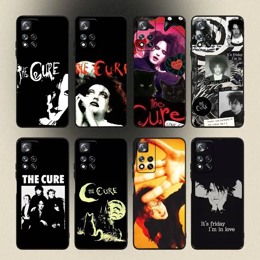 The C-CureS Robert Smith Phone Case For Samsung Galaxy A 91,80,73,72,53,52,51,22,5G,Plus,J,Note Soft Black Cover
The C-CureS Robert Smith Phone Case For Samsung Galaxy A 91,80,73,72,53,52,51,22,5G,Plus,J,Note Soft Black Cover