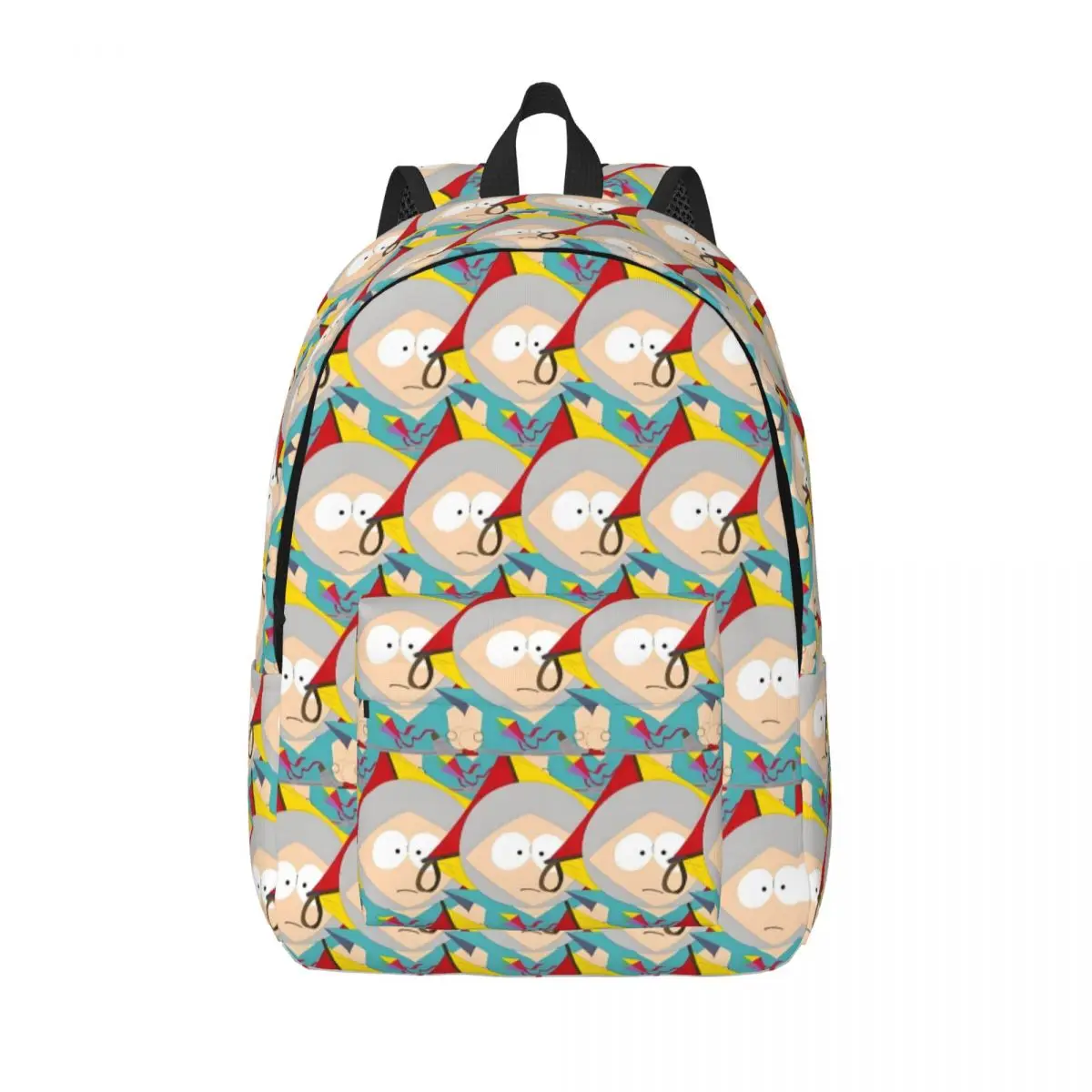 Рюкзак для ноутбука South Park Humankite для мужчин и женщин, базовая сумка для книг для школы, студента, аниме, забавные сумки
Рюкзак для ноутбука South Park Humankite для мужчин и женщин, базовая сумка для книг для школы, студента, аниме, забавные сумки