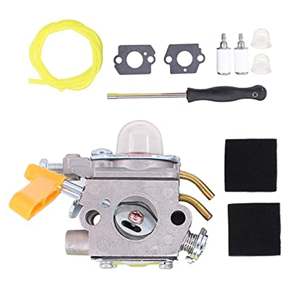 Replacement Parts Set For RY Lawnmowers Complete Carburetor Maintenance Package With Essential Components For Reliable Operation
Replacement Parts Set For RY Lawnmowers Complete Carburetor Maintenance Package With Essential Components For Reliable Operation