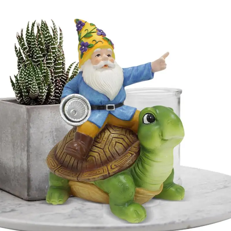 Turtle Solar Lights Outdoor Garden Turtle Figurine With Solar Light And Gnome Waterproof Tortoise Sculpture Lawn Decoration For
Turtle Solar Lights Outdoor Garden Turtle Figurine With Solar Light And Gnome Waterproof Tortoise Sculpture Lawn Decoration For