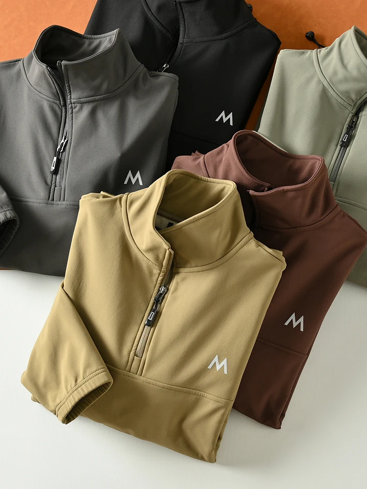Thiened Fce Lined Soft ell Hoodie Men's Autumn Winter f Zipper Resistant Worn Resistant Hooded Sweatirt Youth Mod...
Thiened Fce Lined Soft ell Hoodie Men's Autumn Winter f Zipper Resistant Worn Resistant Hooded Sweatirt Youth Mod...