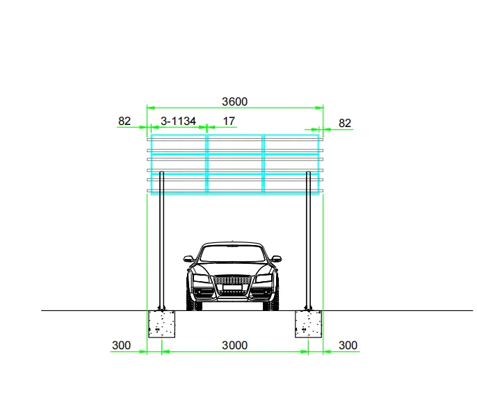 Bristar New Modern Designs Panel Carport Structure Mounting Support Pv Brackets Solar Carport Structure
Bristar New Modern Designs Panel Carport Structure Mounting Support Pv Brackets Solar Carport Structure