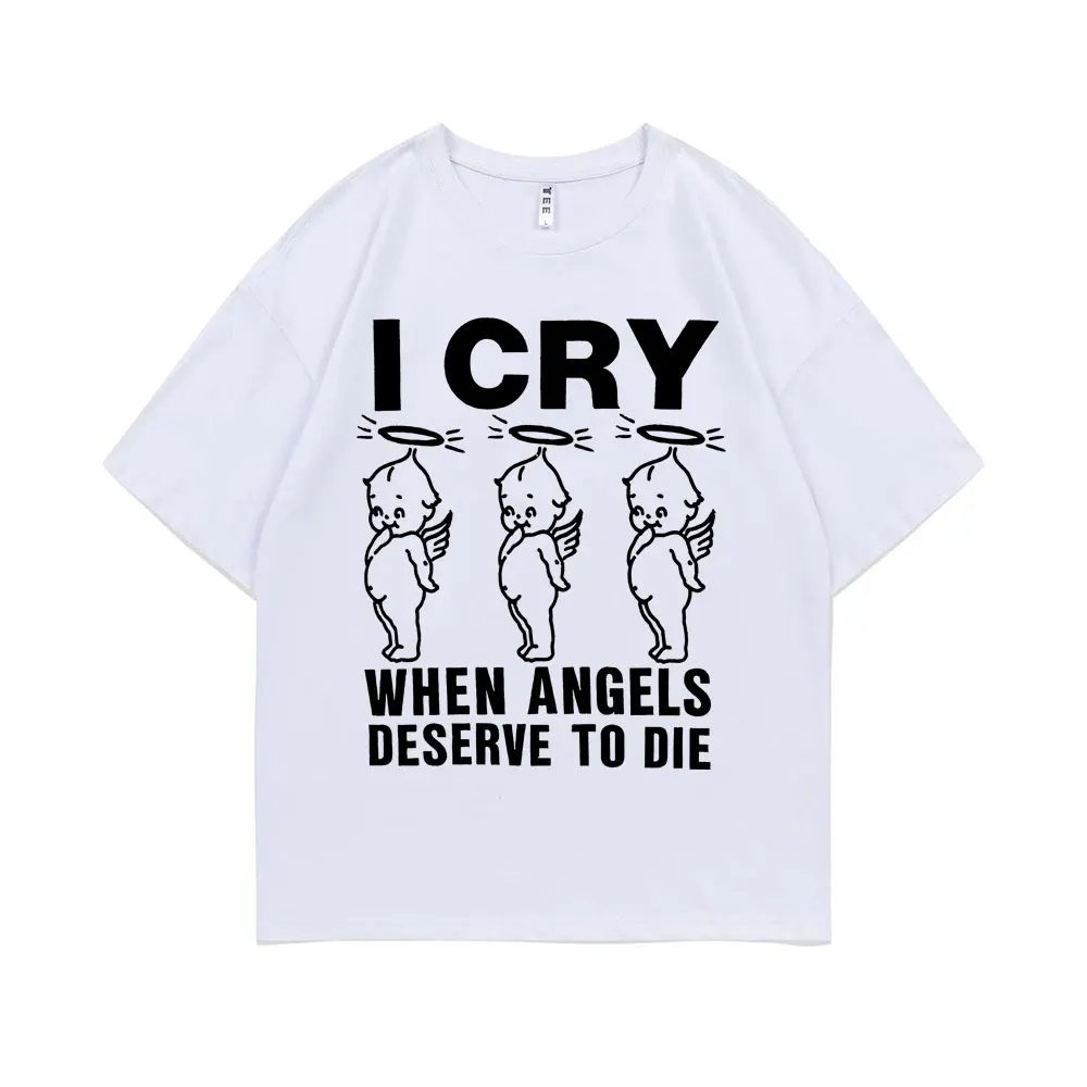 Rock Band System of A Down Toxicity Chop Suey I Cry When Angels Deserve To Die T-shirts Men Vintage Alternative Metal T-shirts
Rock Band System of A Down Toxicity Chop Suey I Cry When Angels Deserve To Die T-shirts Men Vintage Alternative Metal T-shirts