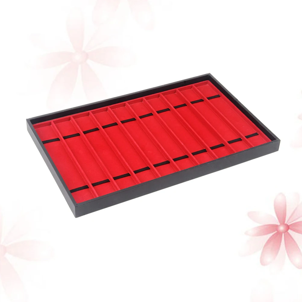 10 Slot Watch Display Tray Durable Storage ganizer Rack Case for Watches Bracelets Jewelry Holder Box
10 Slot Watch Display Tray Durable Storage ganizer Rack Case for Watches Bracelets Jewelry Holder Box