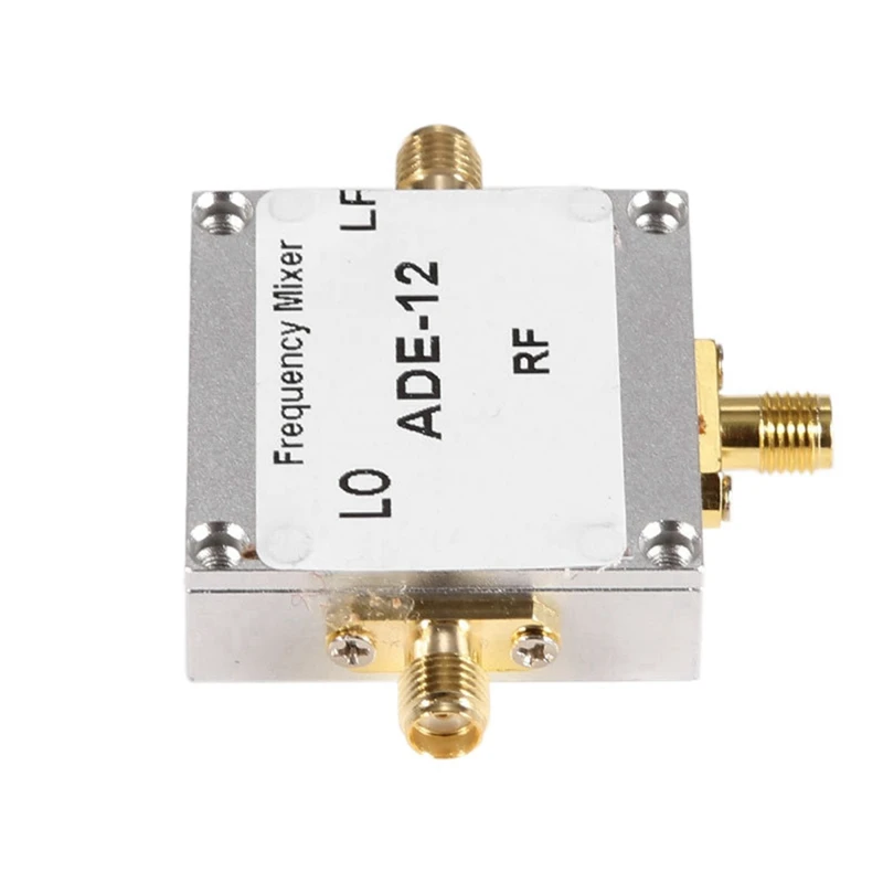 RF Frequency Mixer Up Down Frequency Conversion Bidirectional Passive Mixer For Signal Conversion
RF Frequency Mixer Up Down Frequency Conversion Bidirectional Passive Mixer For Signal Conversion