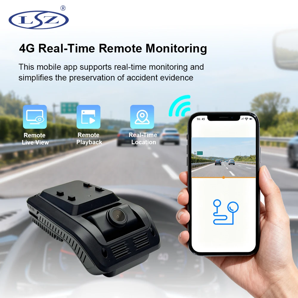 AI Adas Dms Enabled 2ch 4ch Dash Cam Dual Lens Full Hd 1080p 4g 5g Gps Wifi Car Dvr Video Recorder Night Vision
AI Adas Dms Enabled 2ch 4ch Dash Cam Dual Lens Full Hd 1080p 4g 5g Gps Wifi Car Dvr Video Recorder Night Vision