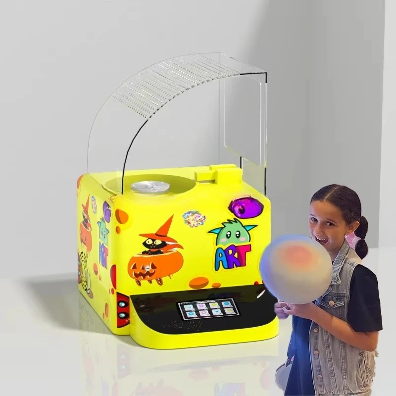 Semi-automatic mini marshmallow machine with low cost and high output Compact design suitable for active marshmallow machine
Semi-automatic mini marshmallow machine with low cost and high output Compact design suitable for active marshmallow machine
