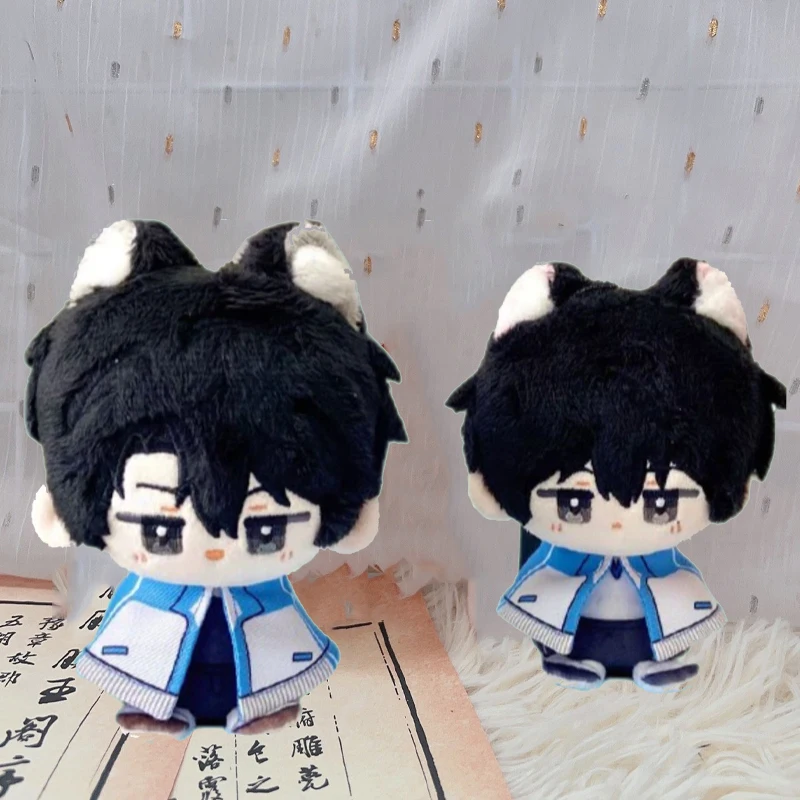 12cm Anime Fake Slackers Xie Yu He Zhao Kawaii Cosplay Cotton Dango Doll Keychain Cartoon Mini Plushies Toy Figures Fans Gift
12cm Anime Fake Slackers Xie Yu He Zhao Kawaii Cosplay Cotton Dango Doll Keychain Cartoon Mini Plushies Toy Figures Fans Gift