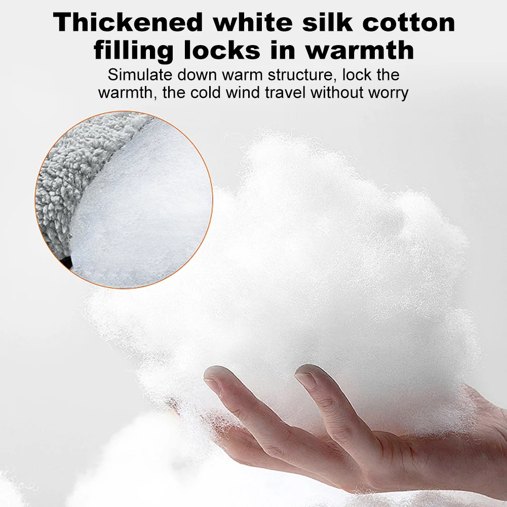 Motorcycle Handlebar Muffs Windproof Cycling Motorbike Gloves Reflective Winter Protective Gloves for Men Women
Motorcycle Handlebar Muffs Windproof Cycling Motorbike Gloves Reflective Winter Protective Gloves for Men Women