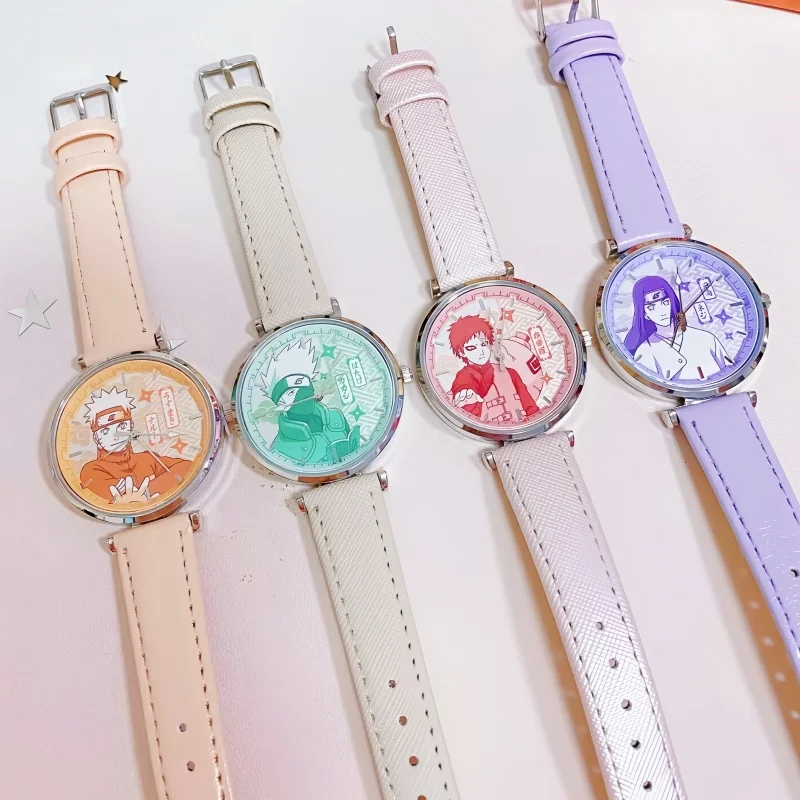 EAKI Original Naruto Shippuden Nindo Watch 2nd Series Blind Box Anime Figures Themed Collectible Wristwatch Toy Gift For Fans
EAKI Original Naruto Shippuden Nindo Watch 2nd Series Blind Box Anime Figures Themed Collectible Wristwatch Toy Gift For Fans