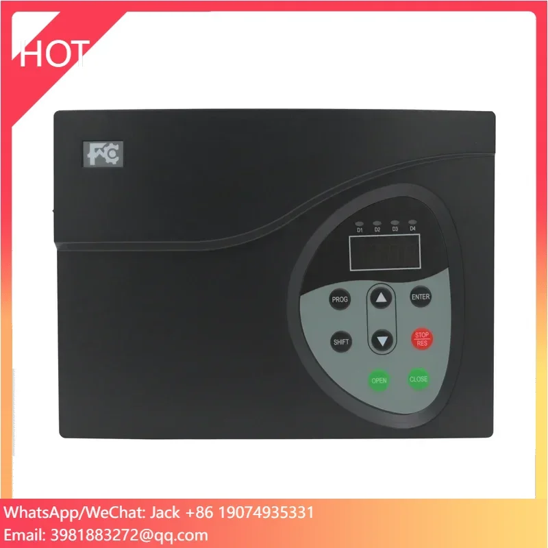 Dm100 Series Elevator Door Control System/Door Integrated Controller 0.2kw-0.7kw
Dm100 Series Elevator Door Control System/Door Integrated Controller 0.2kw-0.7kw