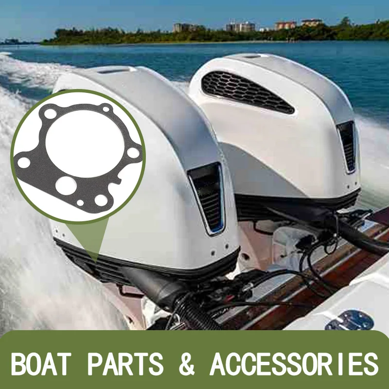 688-44315-A0 Прокладка водяного насоса для подвесного мотора Yamaha 688-44315-00 68844315 68844315A0 688-44315 Запчасти для лодочного двигателя
688-44315-A0 Прокладка водяного насоса для подвесного мотора Yamaha 688-44315-00 68844315 68844315A0 688-44315 Запчасти для лодочного двигателя