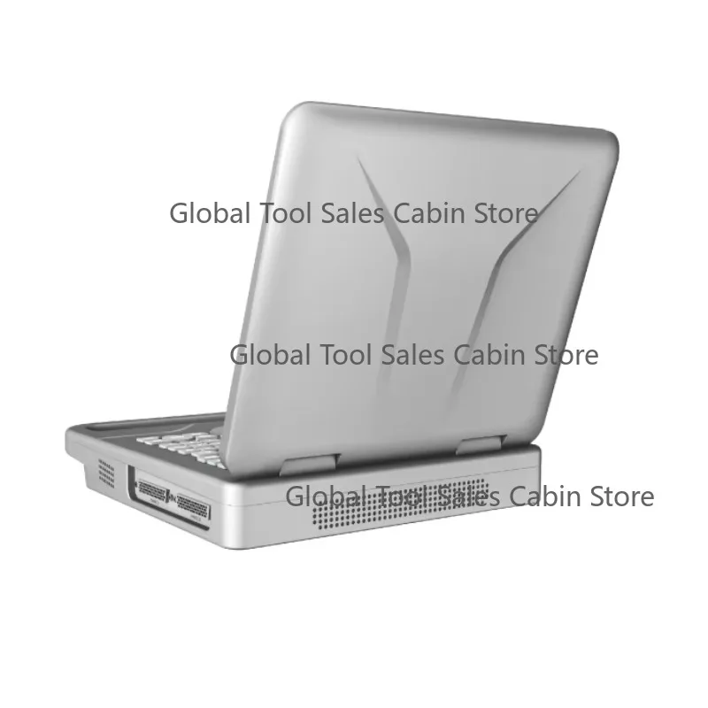 Полностью цифровая черно-белая ультразвуковая система для ноутбука
Полностью цифровая черно-белая ультразвуковая система для ноутбука