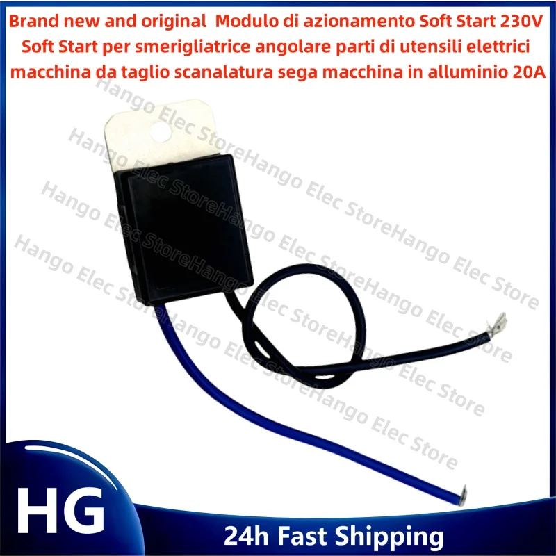 Brand new and original The drive modules of soft start switches, slotting machines Angle grinders, cutting machines
Brand new and original The drive modules of soft start switches, slotting machines Angle grinders, cutting machines
