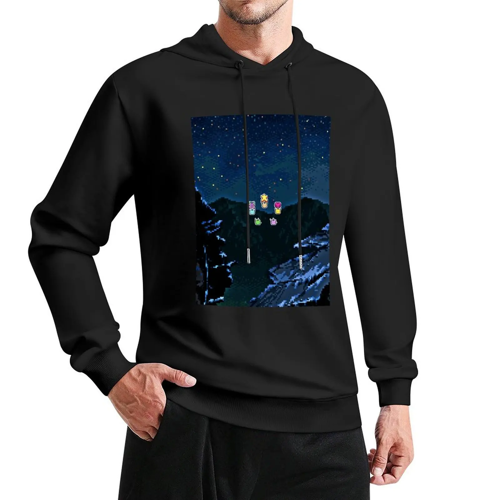 Junimos night sky Pullover Hoodie men's winter sweater blouse mens clothes hoodies for men
Junimos night sky Pullover Hoodie men's winter sweater blouse mens clothes hoodies for men