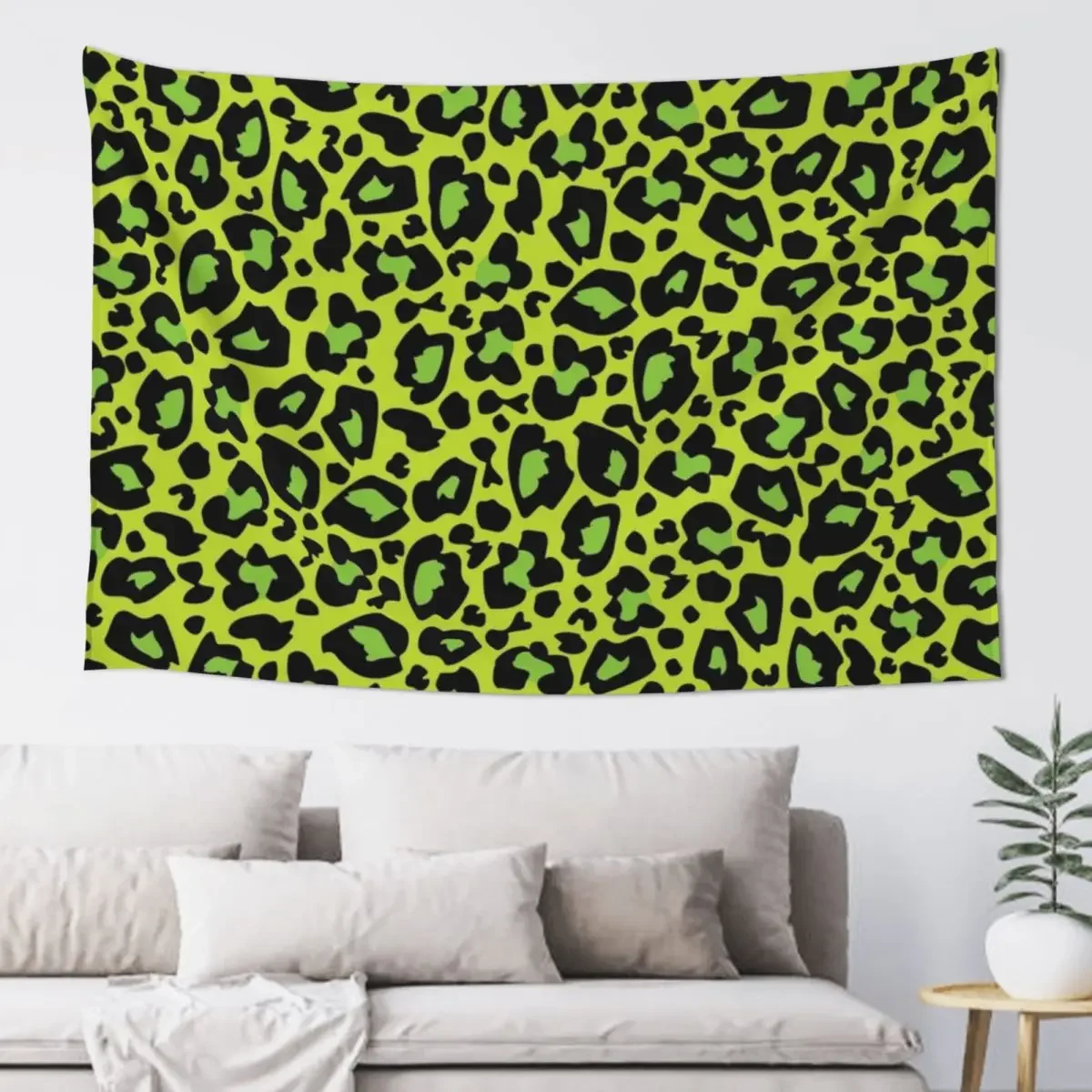 Leopard Print Bright Apple Green Tapestry Outdoor Decor Room Decoration Korean Style Home Decorating Art Mural Tapestry
Leopard Print Bright Apple Green Tapestry Outdoor Decor Room Decoration Korean Style Home Decorating Art Mural Tapestry