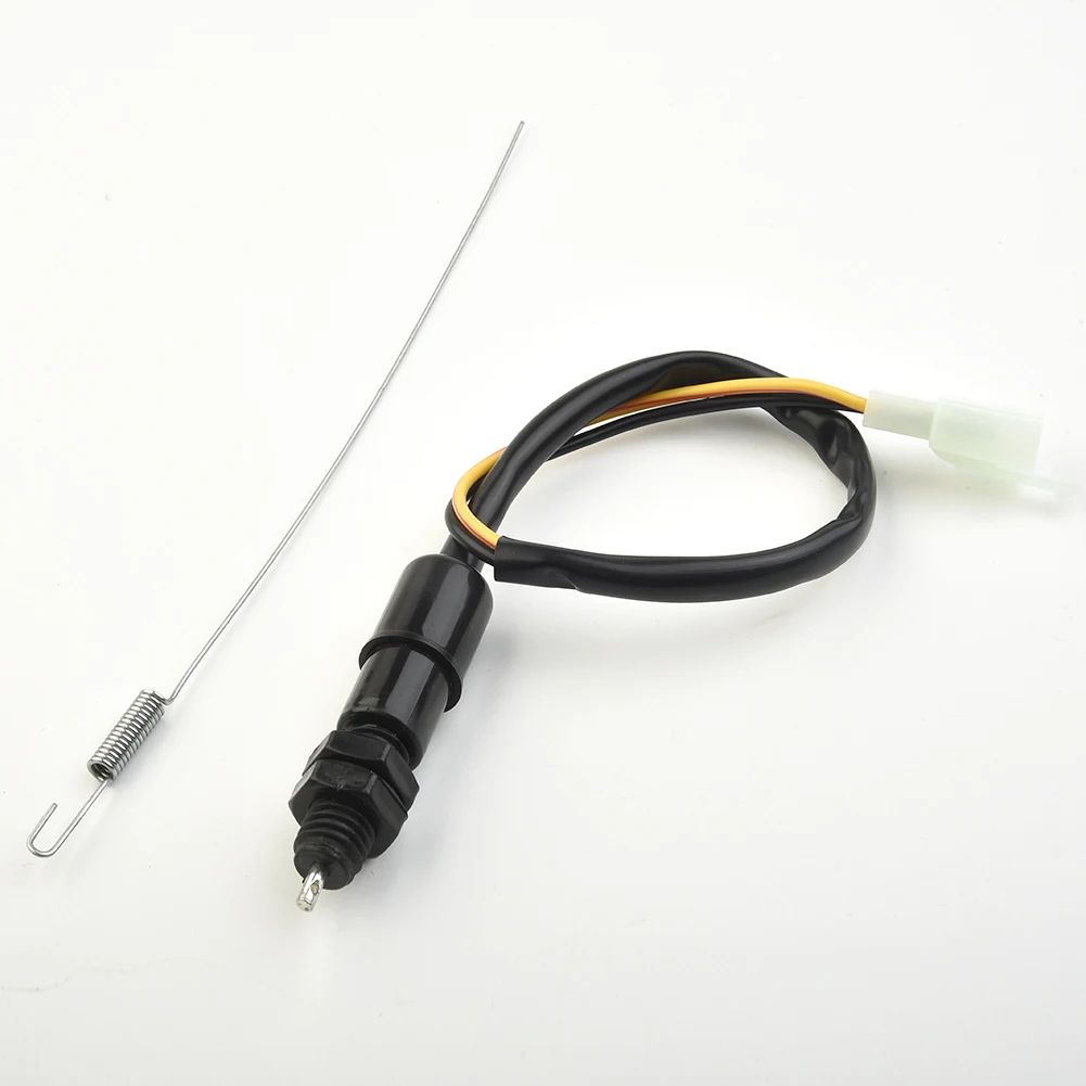 Rear Brake Light Switch With Spring Spare Heavy Duty Hot Sale W/ Spring Popular Stylish 32cm with Spring Spare For Honda
Rear Brake Light Switch With Spring Spare Heavy Duty Hot Sale W/ Spring Popular Stylish 32cm with Spring Spare For Honda