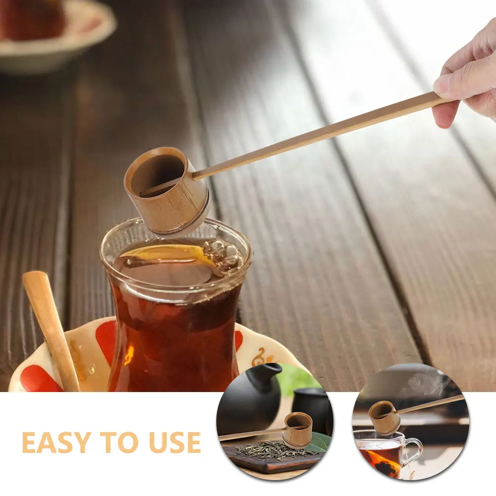 Bamboo Water Ladle Long Handle Spoon Kitchen Garden Tea Ceremony Bath Salt Flour Scoop Large Punch Ladles Household
Bamboo Water Ladle Long Handle Spoon Kitchen Garden Tea Ceremony Bath Salt Flour Scoop Large Punch Ladles Household