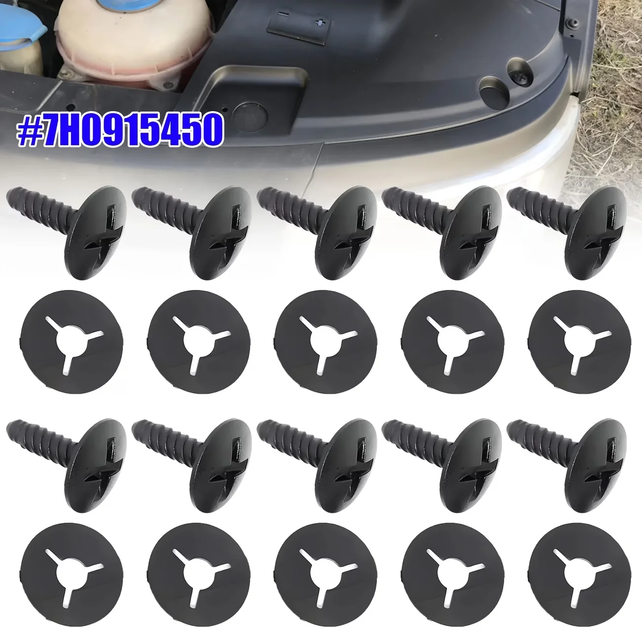 10pcs For Vw T5 Volkswagen Golf T5 Transporter Lt Headlight Engine Battery Grille Cover Screws 7h0915450 Interior Accessories
10pcs For Vw T5 Volkswagen Golf T5 Transporter Lt Headlight Engine Battery Grille Cover Screws 7h0915450 Interior Accessories