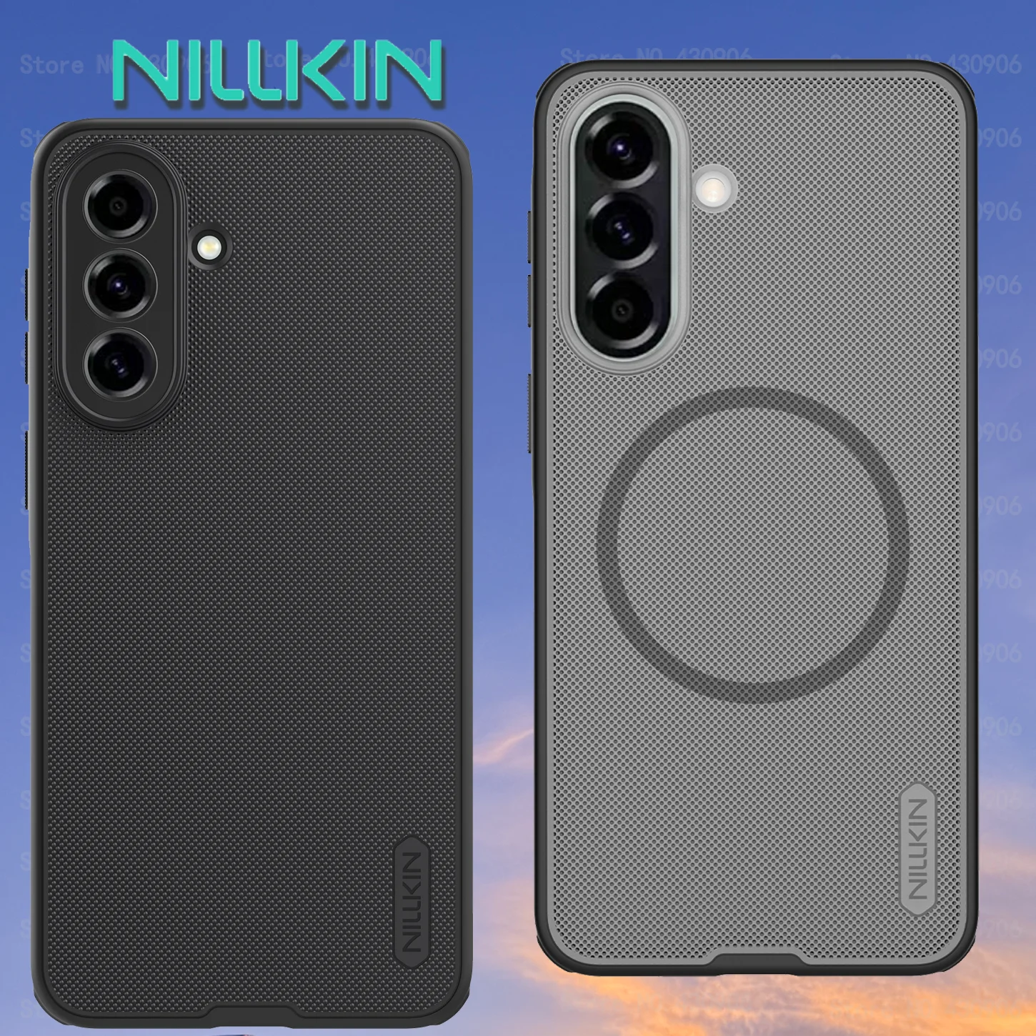For Samsung Galaxy A57 5G Case NILLKIN Fitted Case Magnetic Super Frosted Shield Matte PC Cover For Samsung Galaxy A57
For Samsung Galaxy A57 5G Case NILLKIN Fitted Case Magnetic Super Frosted Shield Matte PC Cover For Samsung Galaxy A57