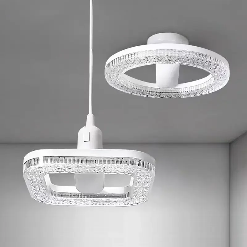 New LED bulb 18W 24W AC220V household eye protection ceiling light crystal screw E27 bulb bedroom dining hall corridor lighting
New LED bulb 18W 24W AC220V household eye protection ceiling light crystal screw E27 bulb bedroom dining hall corridor lighting