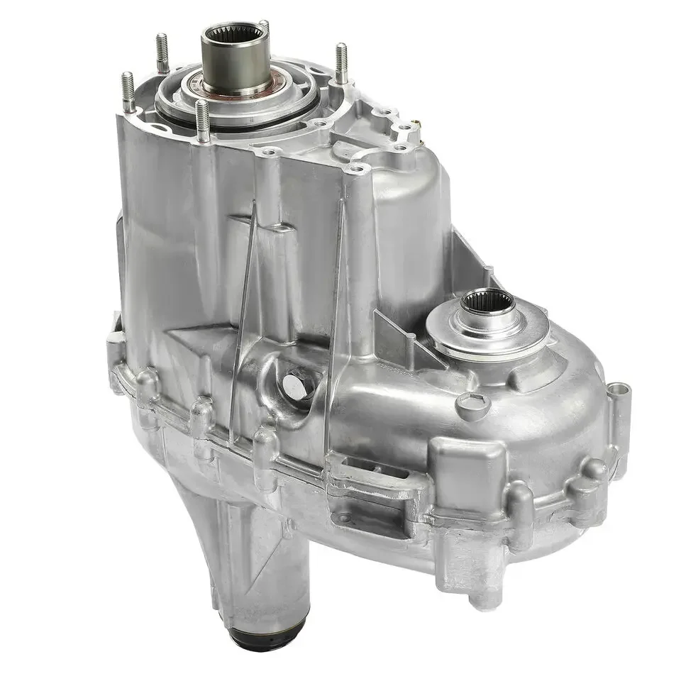 Brand New 6.0L Auto Transmission System Transfer Case Assembly for 2017-2018 Chevy Silverado 2500 HD 3500 HD GMC 84467444
Brand New 6.0L Auto Transmission System Transfer Case Assembly for 2017-2018 Chevy Silverado 2500 HD 3500 HD GMC 84467444