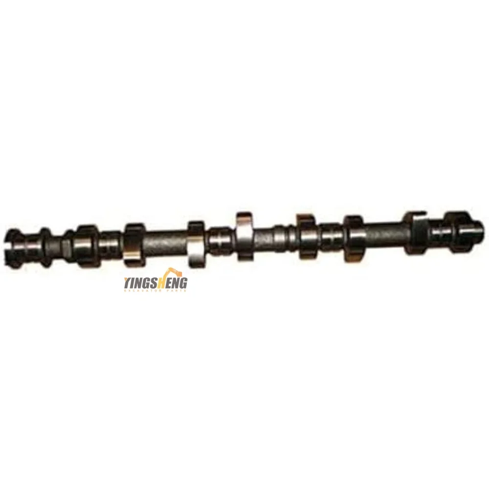 4jb1 engine cylinder head camshaft ME200748 engine camshaft excavator parts excavator camshaft
4jb1 engine cylinder head camshaft ME200748 engine camshaft excavator parts excavator camshaft