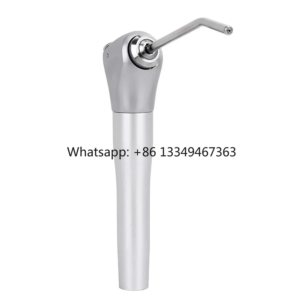 Manufacturer Air Water 3 Way Handpiece with 2 Nozzles Tips Tubes for Air Triple Cleaning Tool Fast Shipping 
Manufacturer Air Water 3 Way Handpiece with 2 Nozzles Tips Tubes for Air Triple Cleaning Tool Fast Shipping