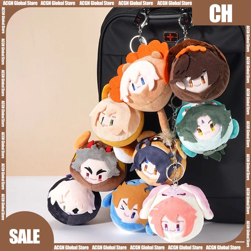 12cm Genshin Impact Teyvat Zoo Themed Series Plush Ball Pillow Pendant Q-version Cute Game Peripheral Birthday Gifts Toys
12cm Genshin Impact Teyvat Zoo Themed Series Plush Ball Pillow Pendant Q-version Cute Game Peripheral Birthday Gifts Toys