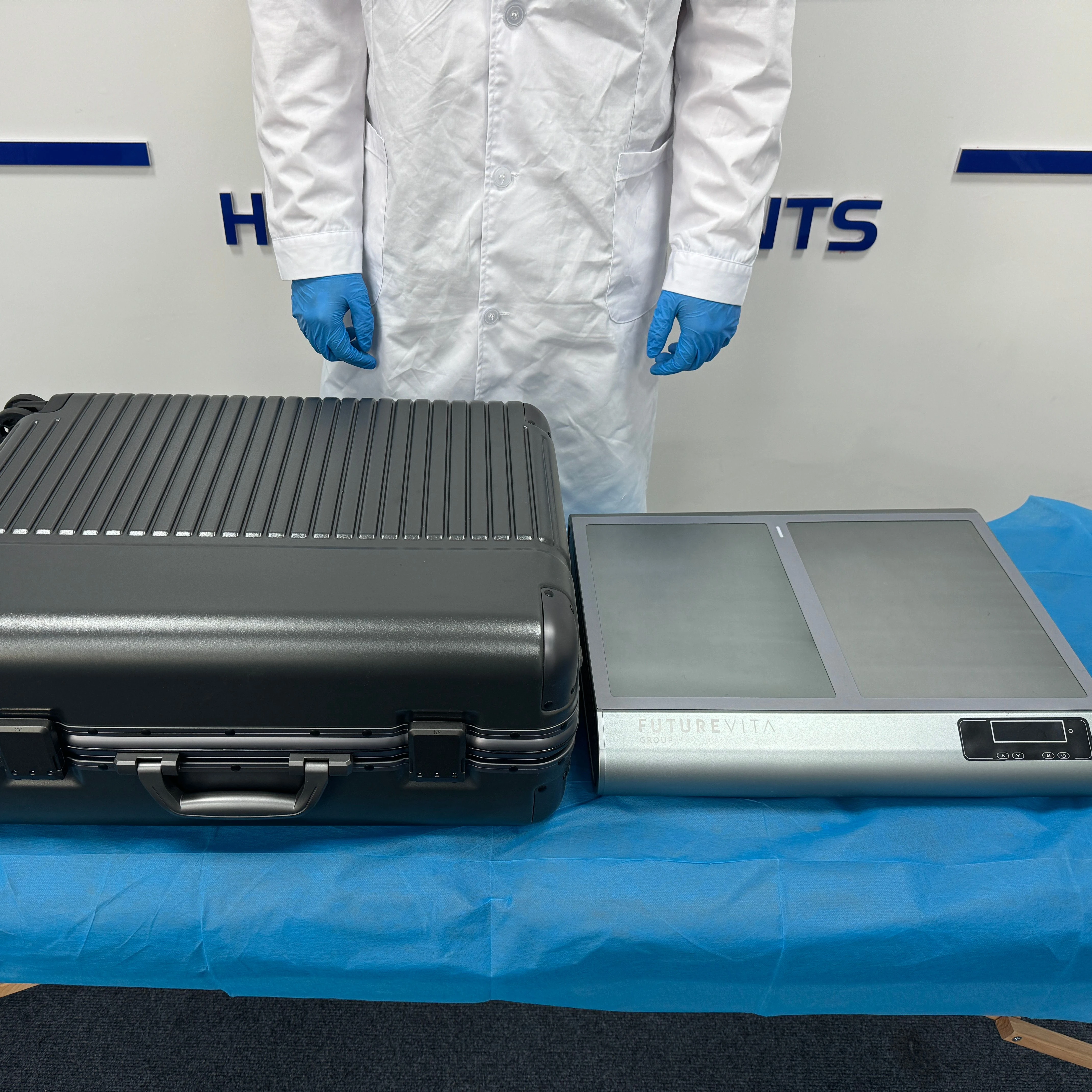 2025 New Tera P90 Terahertz Foot Massager Improved Microcirculation Activate Self-healing Biological Magnetic Therapy
2025 New Tera P90 Terahertz Foot Massager Improved Microcirculation Activate Self-healing Biological Magnetic Therapy